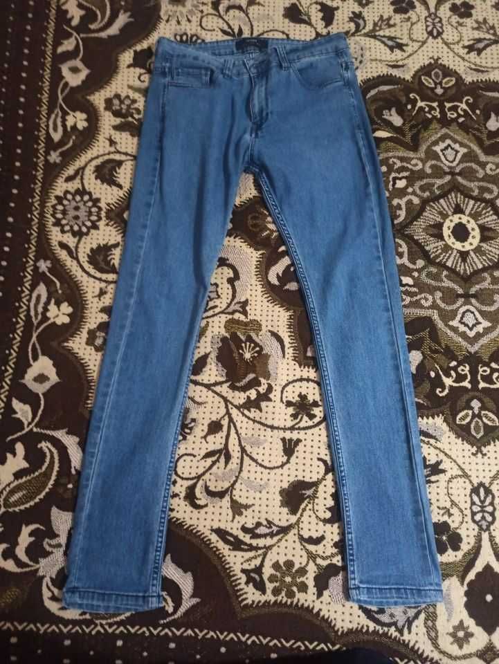 Calças Jeans Slim