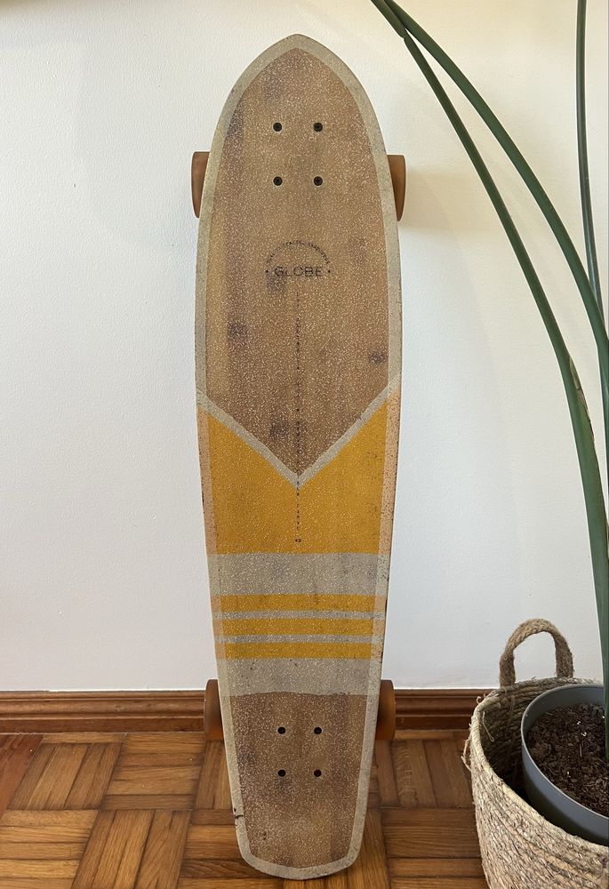 Longboard Globe Del Rey