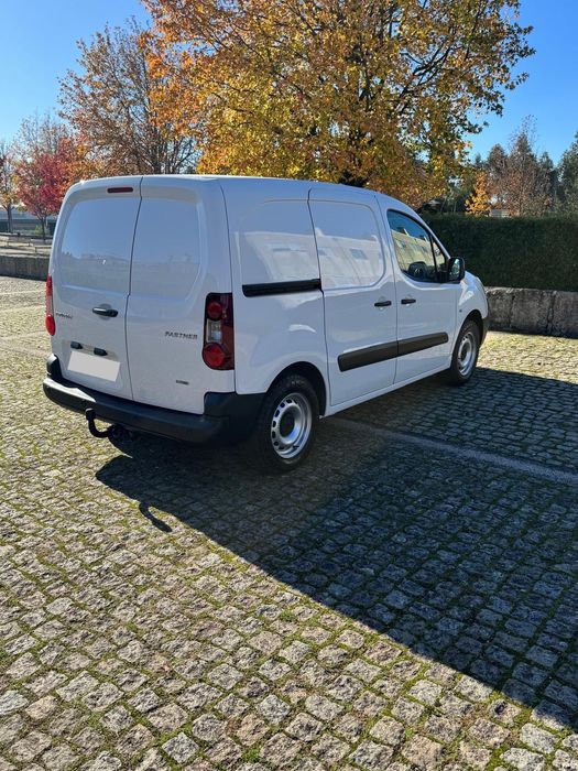 Peugeot Partner 1.6 bluehdi