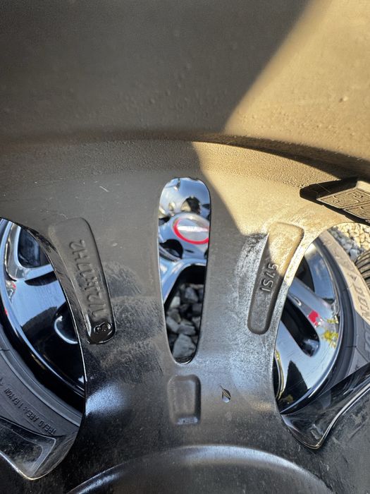 Koła Felgi Alufelgi Zimowe Mini Cooper S JCW F55 F56 F57 5X112