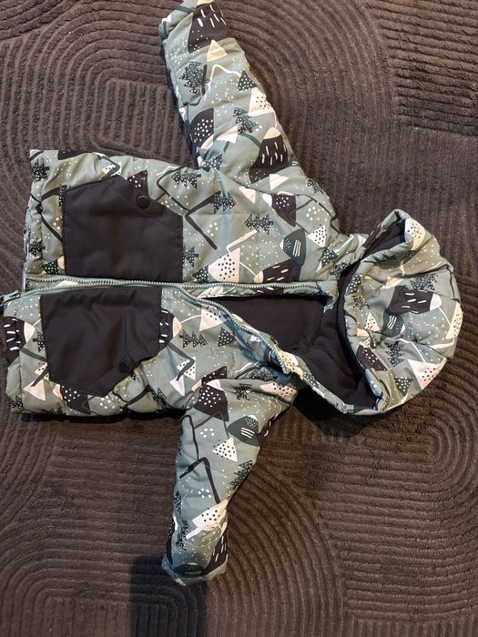 Kurtka i spodnie dla chłopca 98 cm.