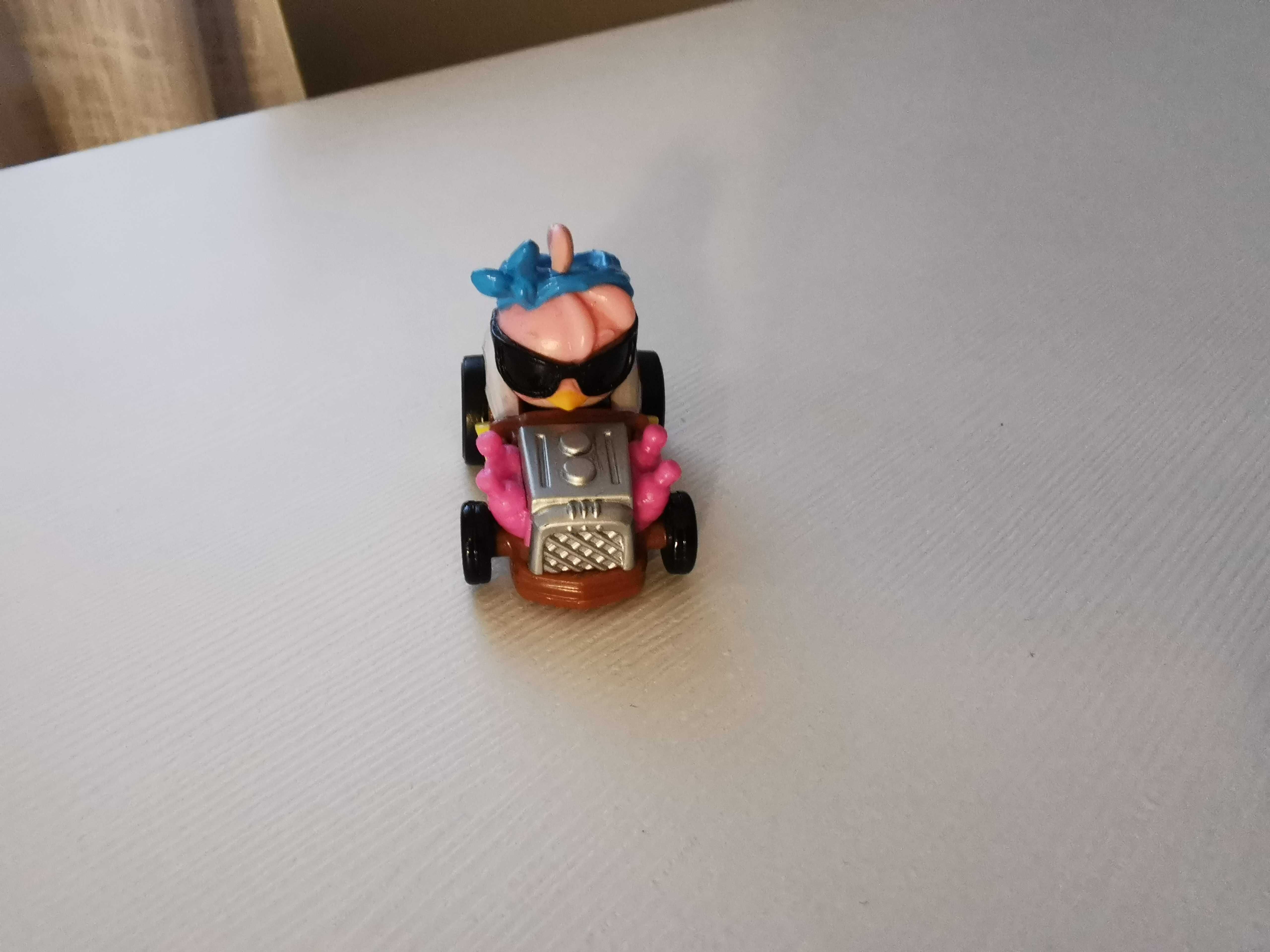 Figurka pojazd Angry Birds GO Stella