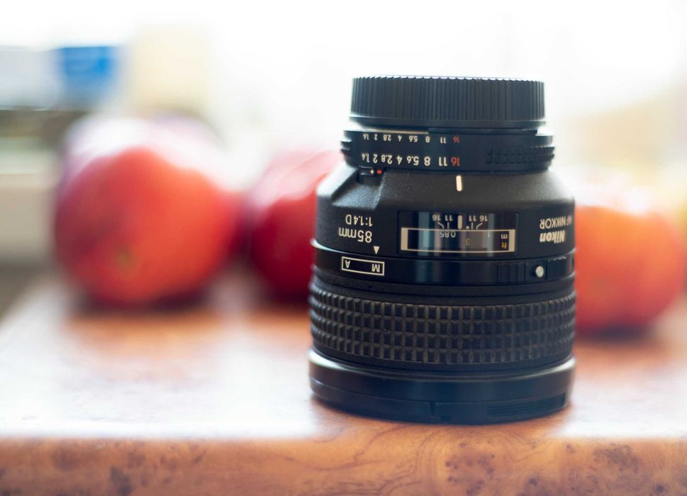 Продам Об'єктив AF Nikkor 85mm f/1.4D IF   Nikon