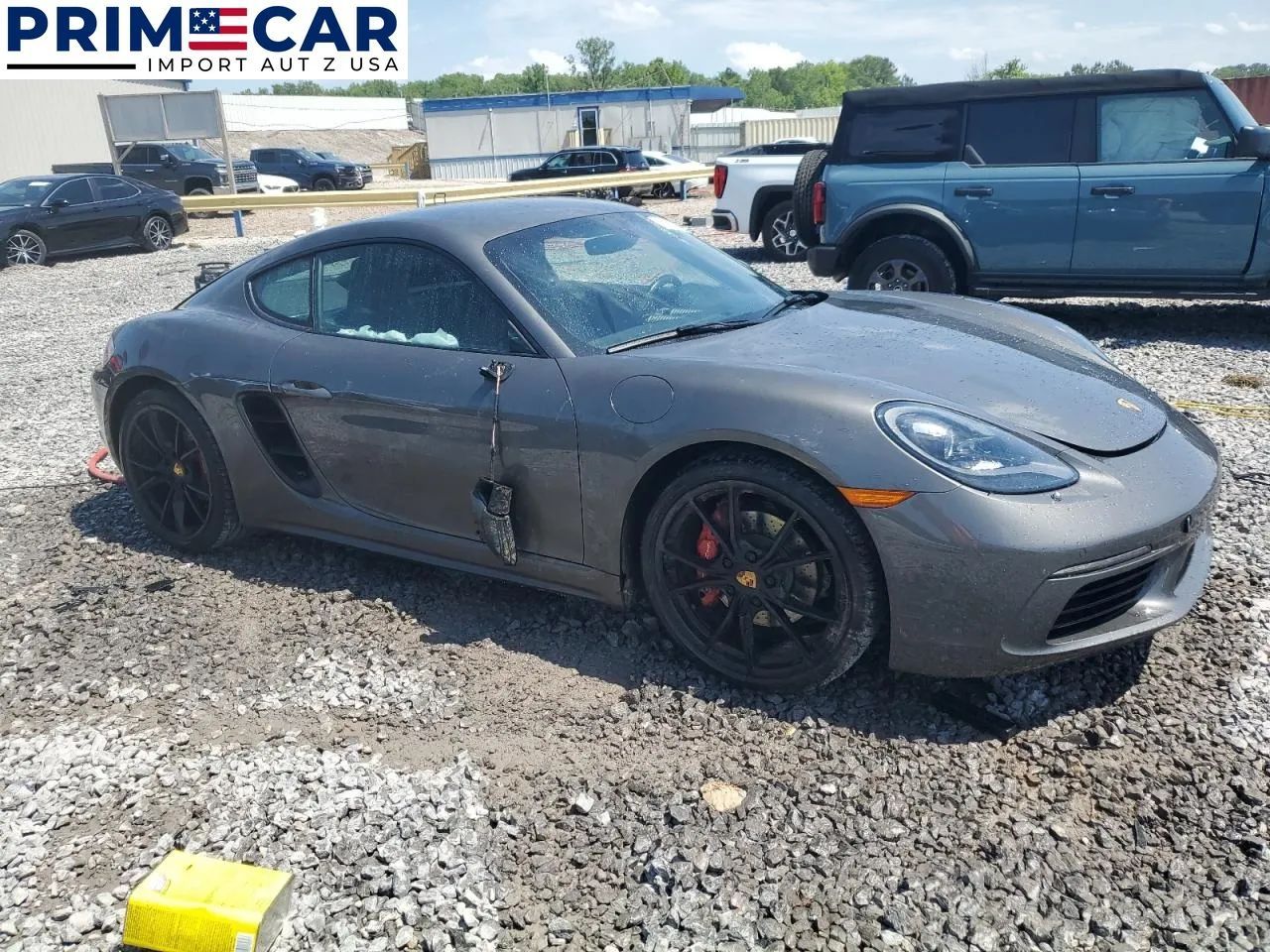 Porsche Cayman okazja!!! zaoszczędź do 40%, dostępne inne modele, bogate wyposażenie