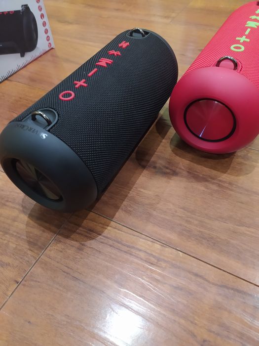 Блютуз колонка SILVER CREST