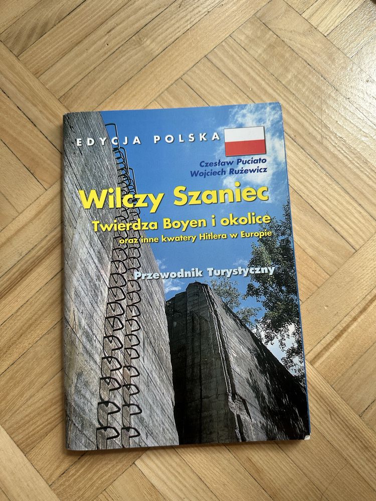 Wilczy szaniec twierdza boyen i okolice kwatery hitlera w europie