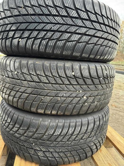 Koła Zimowe VW 5x112 r18 Passat Jetta Golf Touran 2024r ZIMA Volkswage