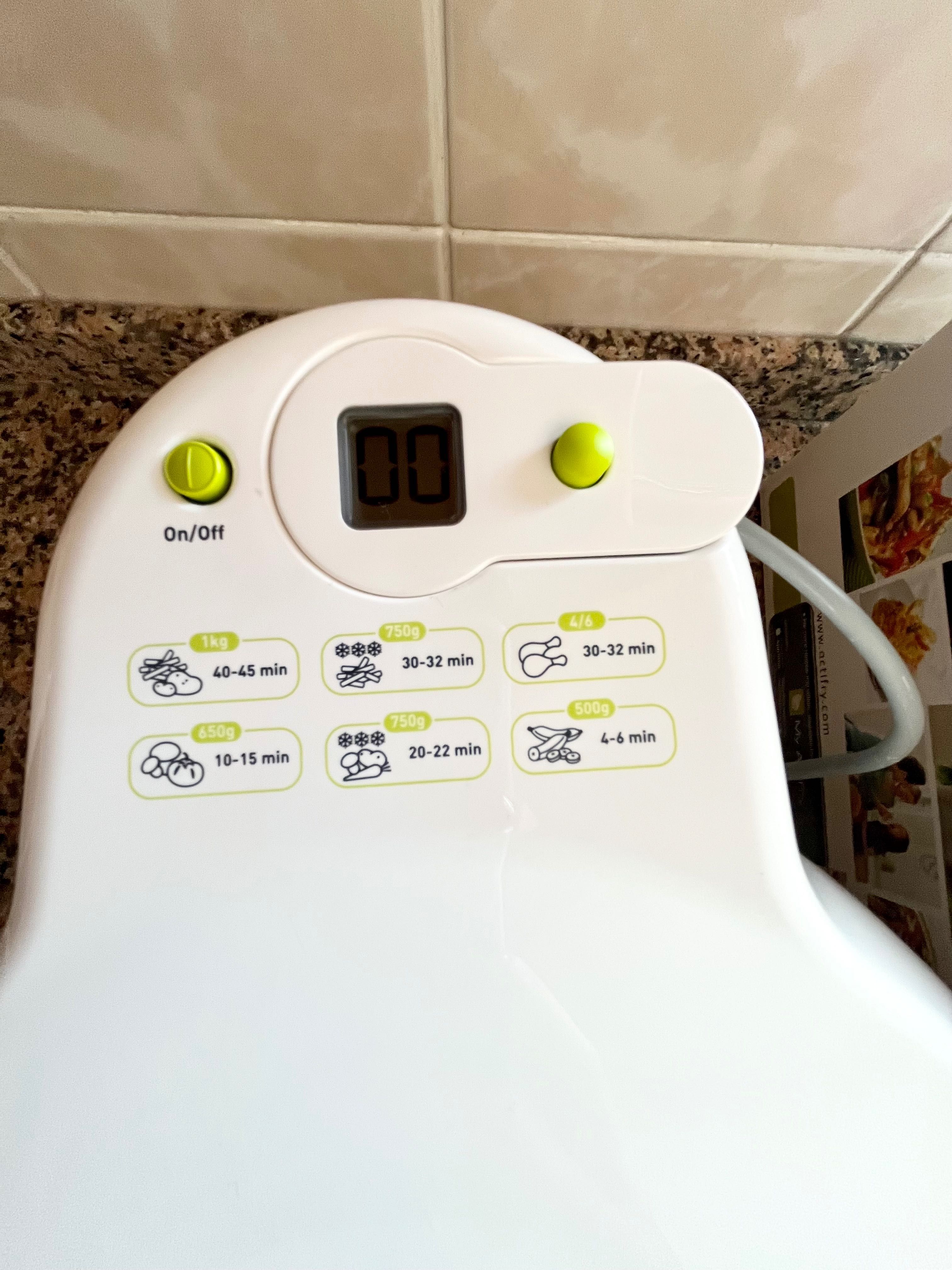 Compre uma Air fryer Tefal e ganhe Grelhador Philips