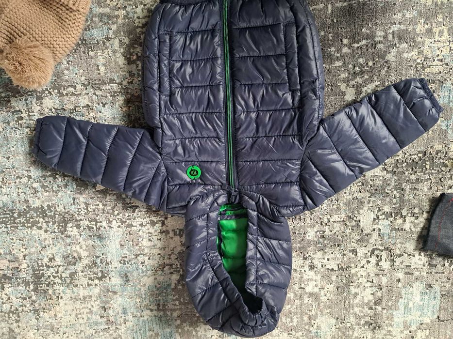 Paka ubranek dziecięcych r. 68.