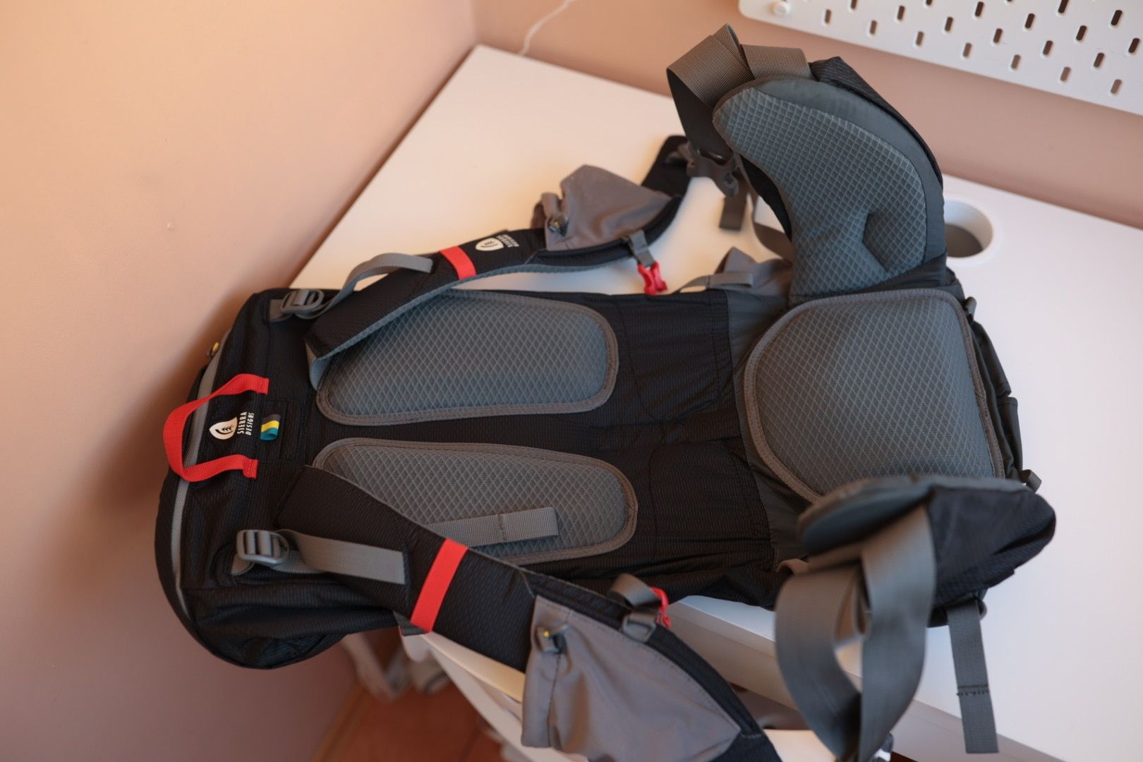 Рюкзак Sierra Designs Flex Capacitor 25-40 m/L туристичний наплічник