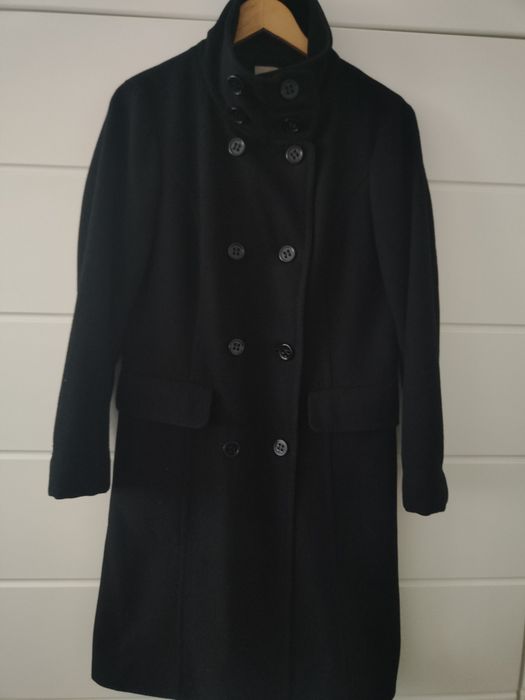 Płaszcz damski zimowy