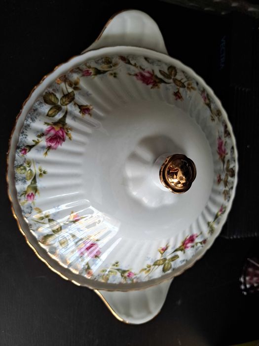 Chodzież waza teryna Iwona złota róża