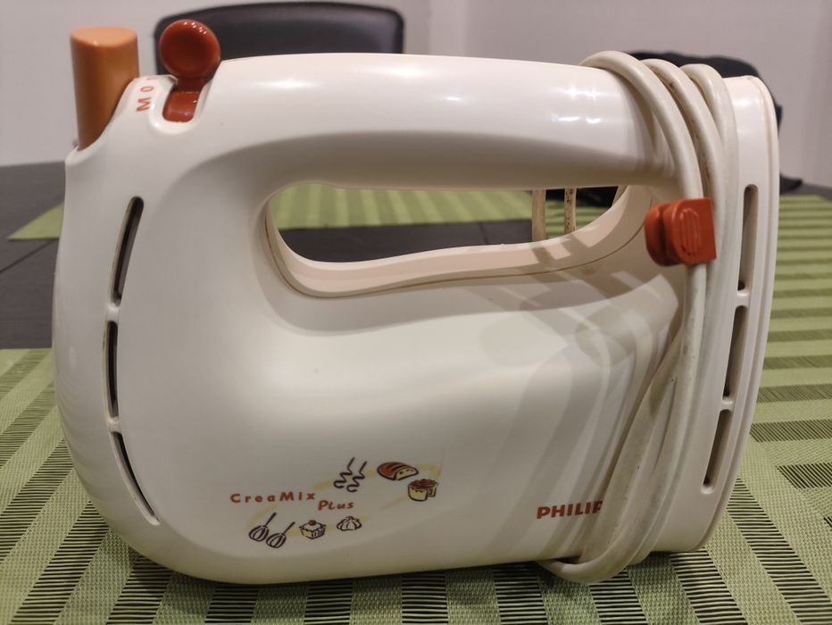 Миксер Philips с насадками производство Голландия