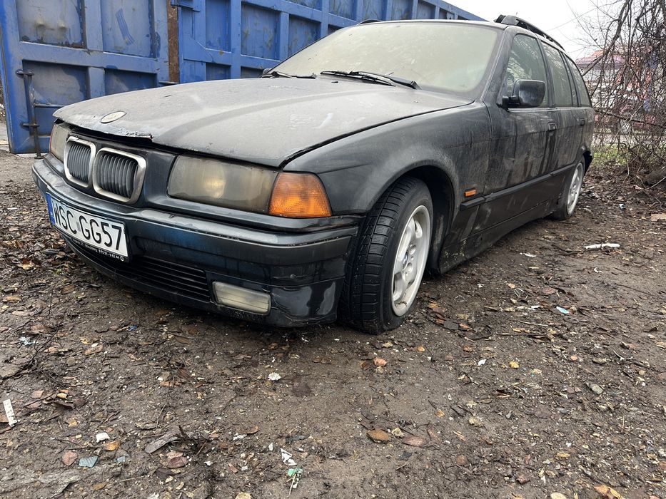 Продажа БМВ 3 е36