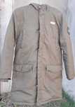 Levis - kurtka parka, khaki