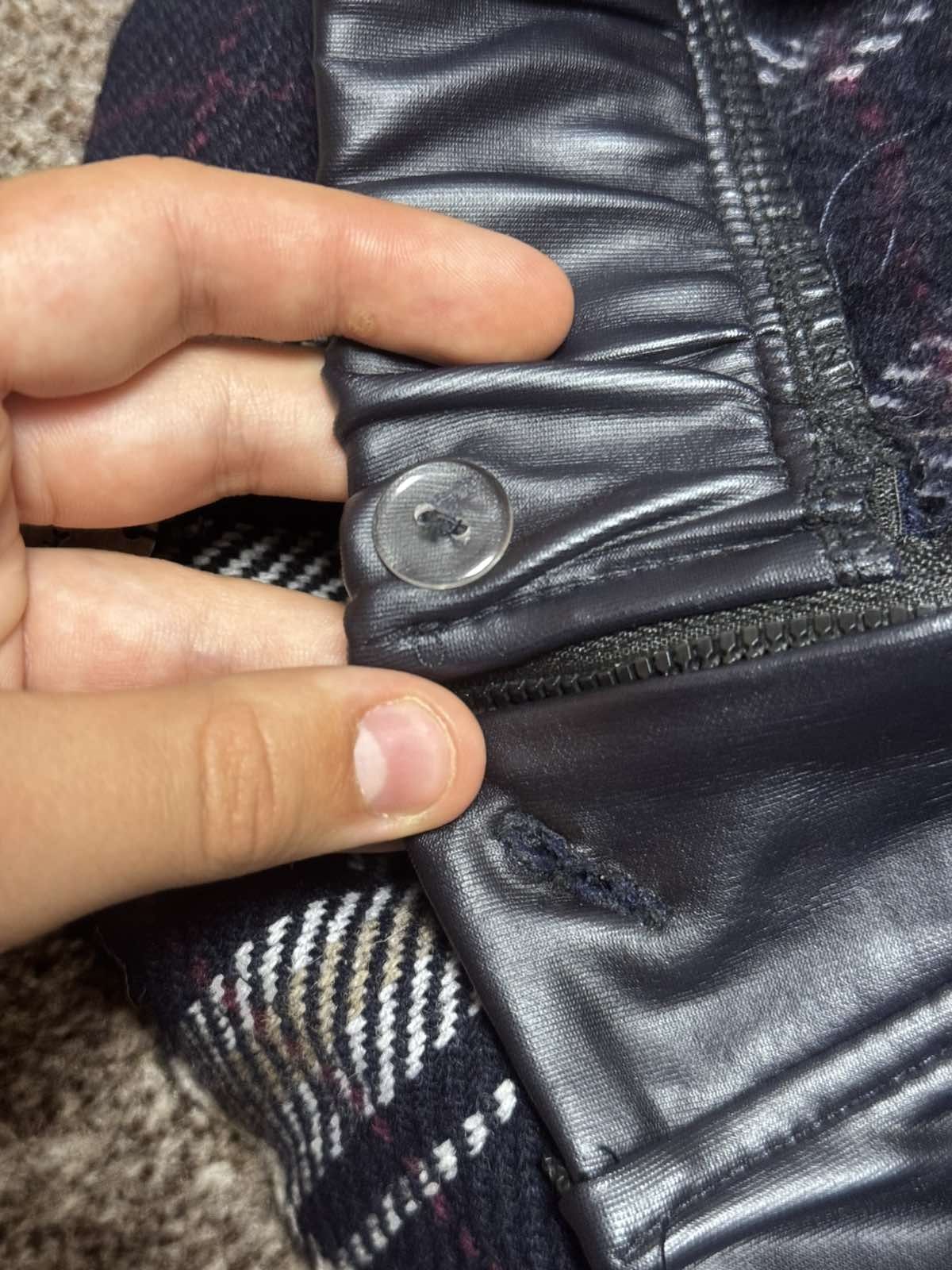Продам юбку дитячу
