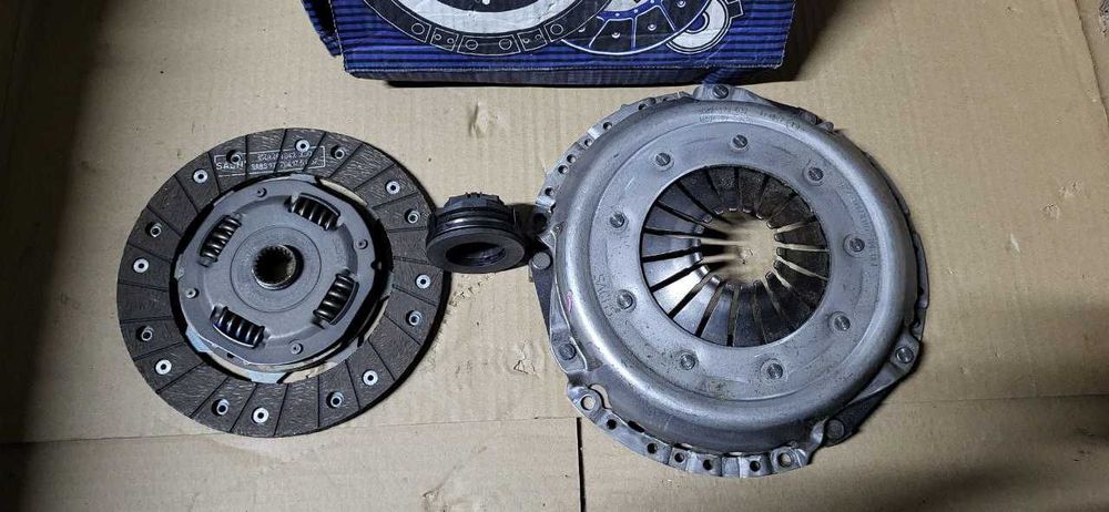 Комплект щеплення Sachs 3000840301  3082179032 1878054741