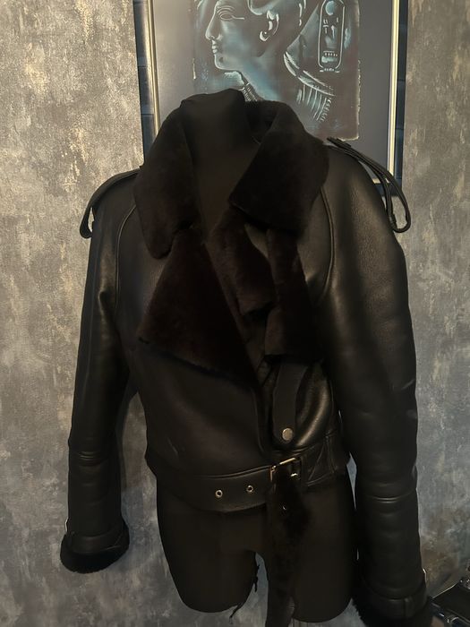 Kozuszek naturalny Christina Lonely r.M/L