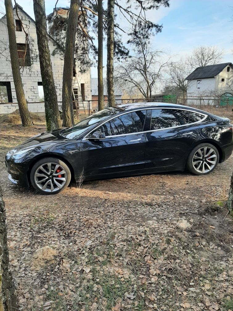 Tesla Model 3 2019