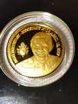4 Moedas de ouro