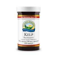Келп , Kelp (Бура водорость) бурая водоросль США