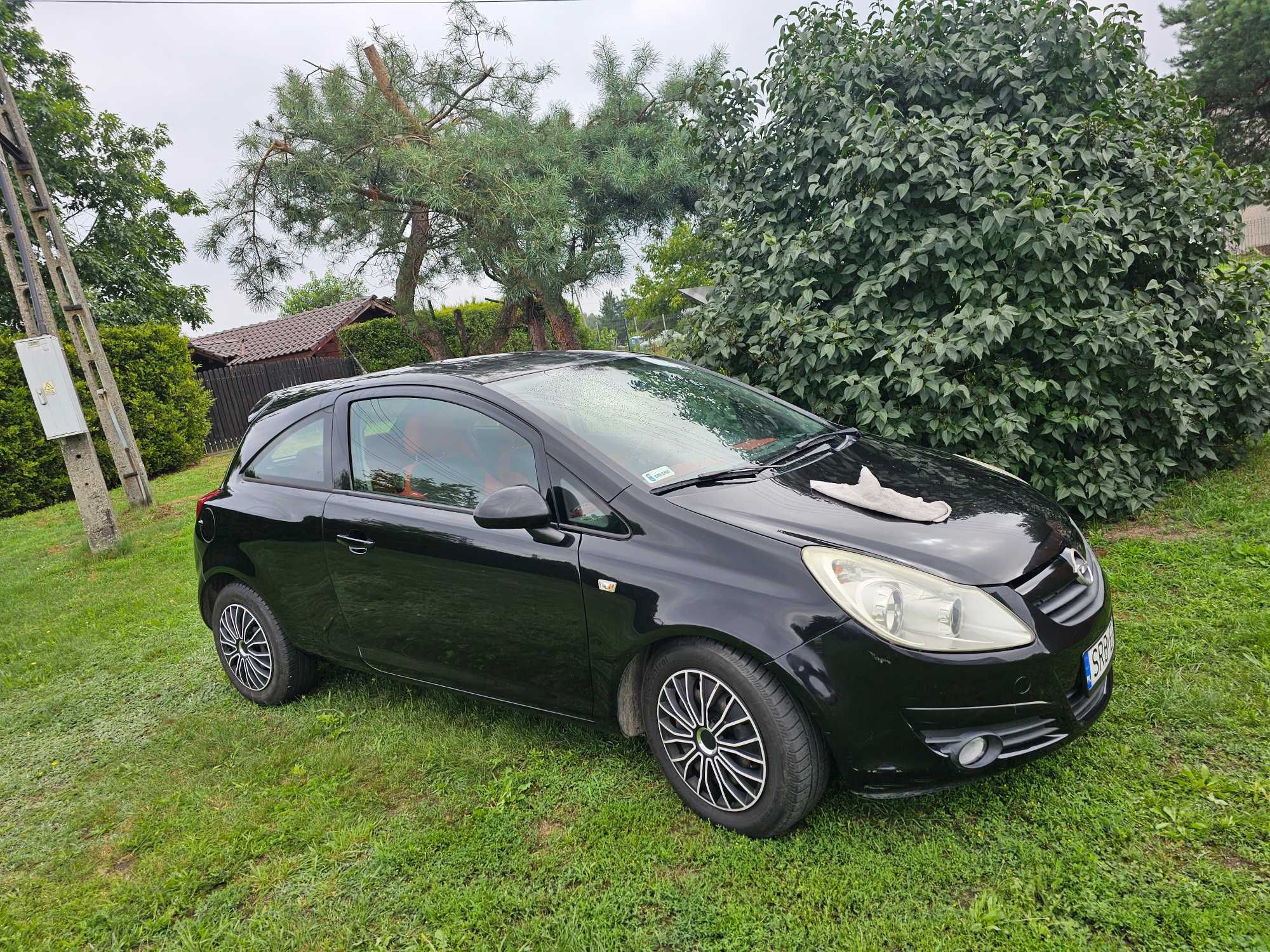 Sprzedam Opel Corsa D 1.4 90km