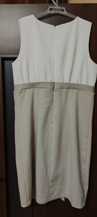 Sukienka elegancka ciążowa i do karmienia Hapymum xl