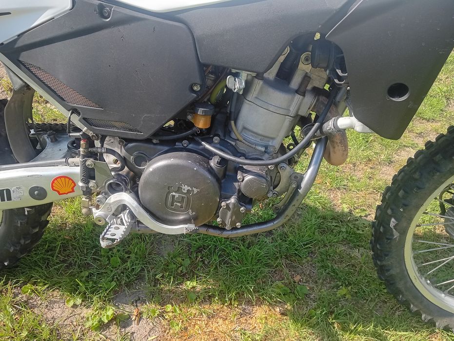Husqvarna sm610 rok prod 2001
