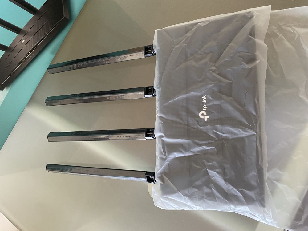 Tp-link novo vendo