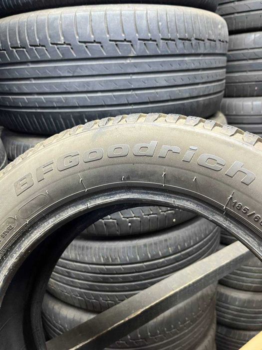 185/60 R15 BF-Goodrich пара зима