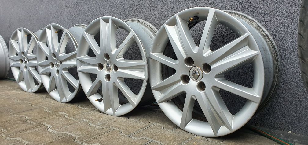 "17 4x100 Renault oryginał