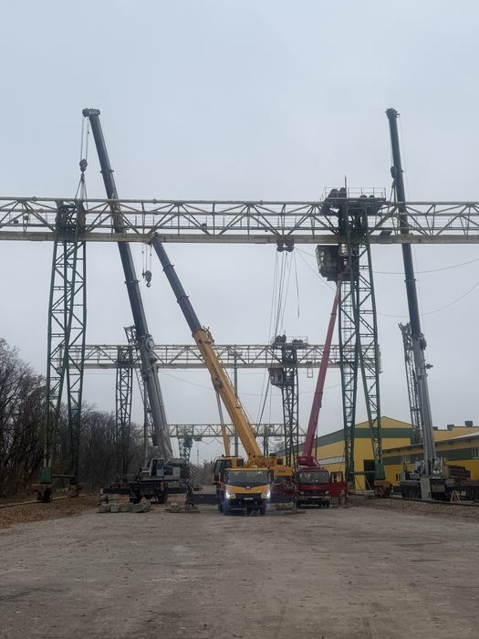 Оренда автокрана xcmg30