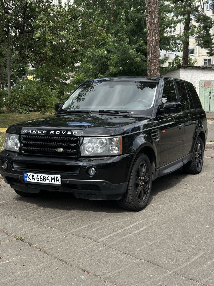 Продаю Range Rover Sport ( дизель )