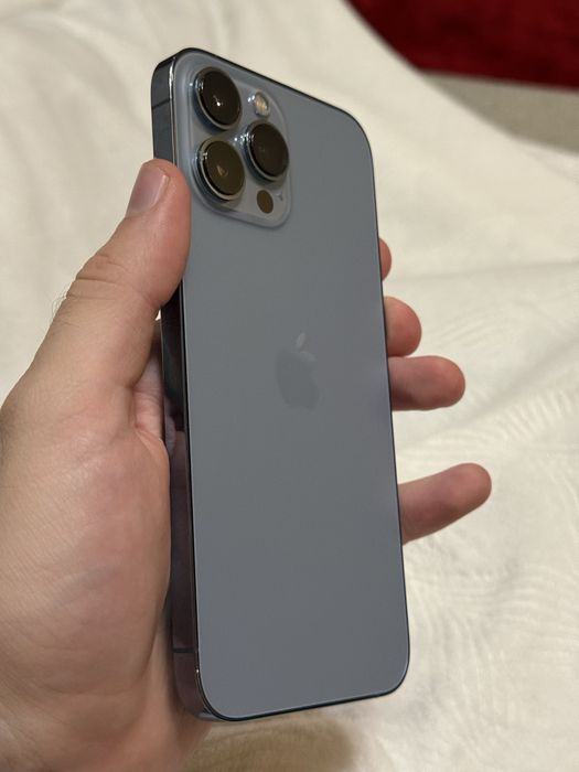 iPhone 13 Pro Max 128 особистий, ідеал