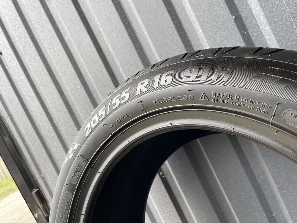 Летние шины TIGAR HIGH PERFORMANCE 205/55 R16