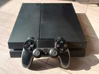 Konsola PS4 PlayStation4 1TB 1216B + Pad / Stan BDB