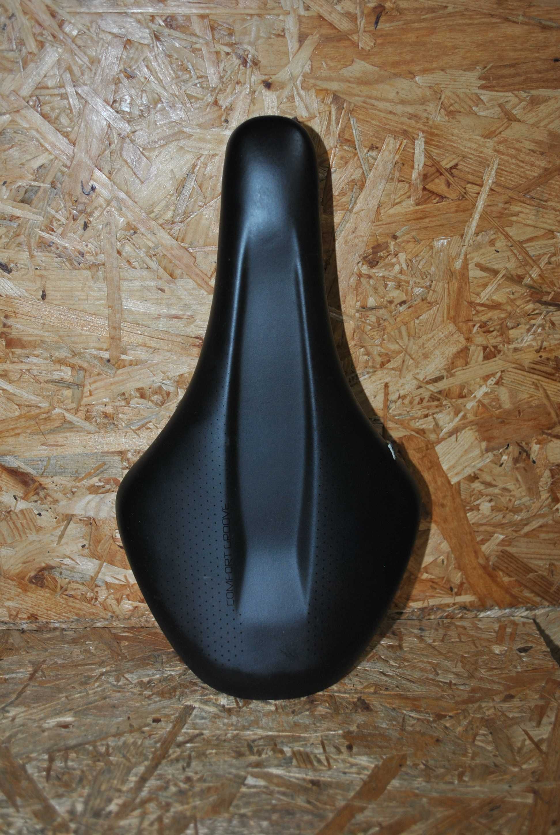 Siodełko Selle Royal Comfort Groove 145x255mm Mtb gravel