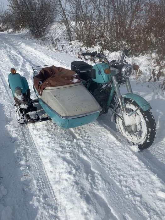 Продам Иж юпітер 3