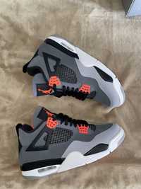 Air Jordan 4 retro infrared (original)