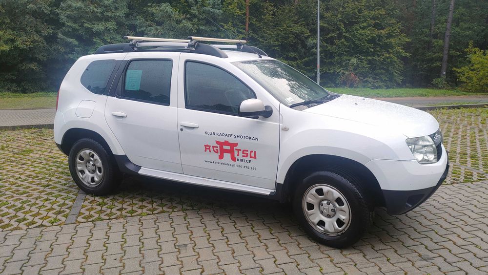 Dacia Duster 1.6 16V 4x2 Prestige + LPG