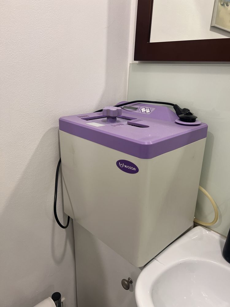 Autoklaw Woson Tancy 2L sterylizator