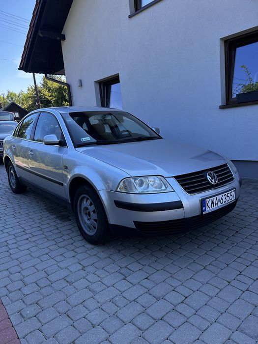 VW passat b5 lift 2.0 benzyna+LPG