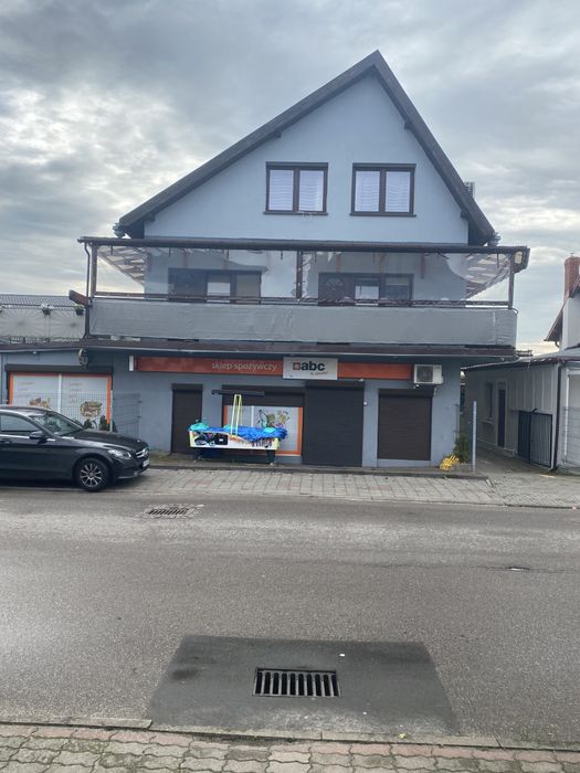 Do WYNAJĘCIA lokal handlowo usługowy  sklep restauracja Niechorze