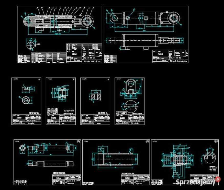 Szkolenia CAD 2D/3D - Inventor, SolidWorks, Solid Edge, AutoCAD