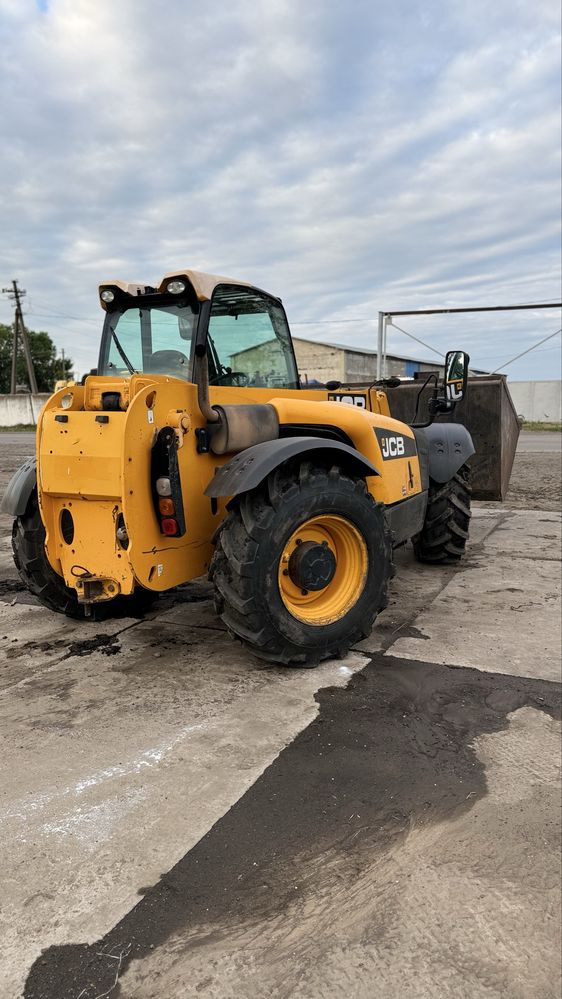 Jcb 531-70 AGRI 2015