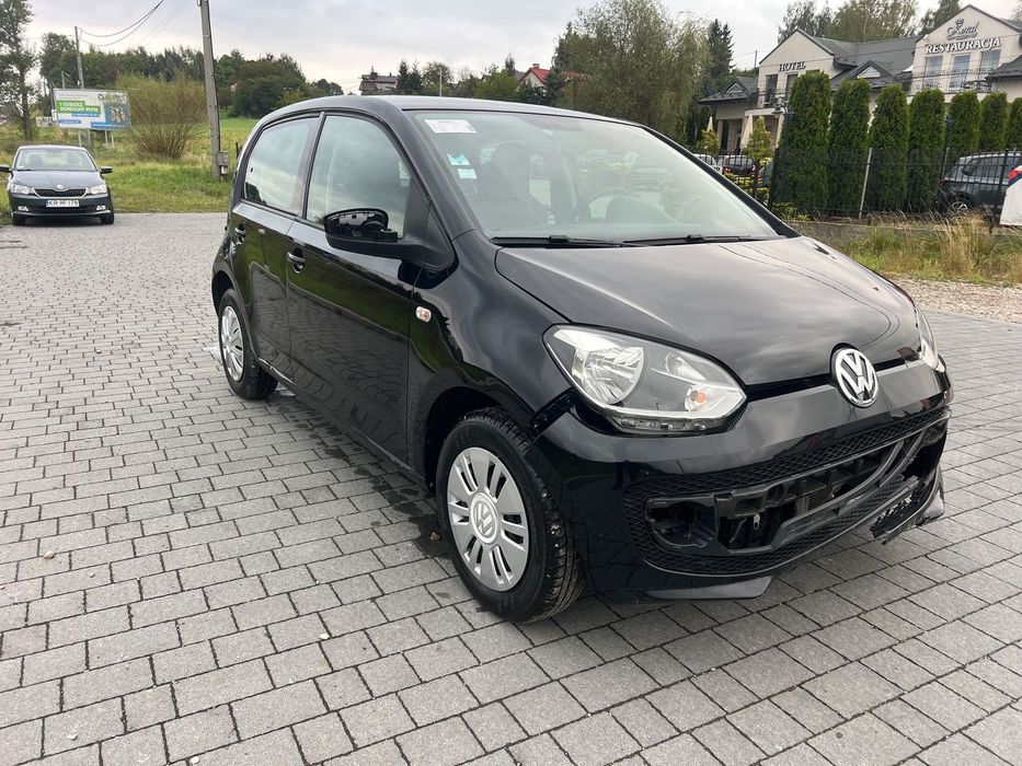 Volkswagen up! 28tys.km!