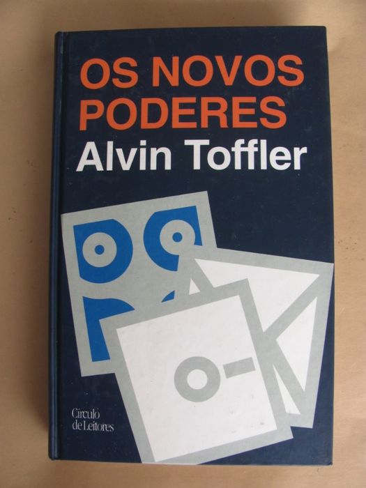 Os Novos Poderes de Alvin Toffler