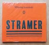 Stramer - Mikołaj Łoziński ~ Audiobook CD NOWY