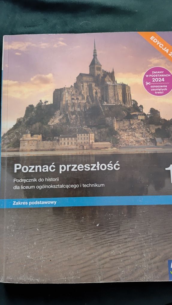 Historia Podręcznik do klasy 1 liceum I technikum