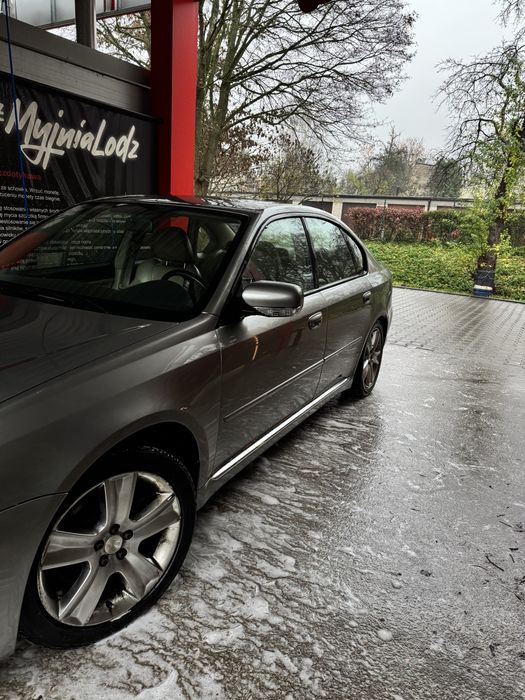 Subaru legacy 4 sedan 3.0 b+g automat lpg